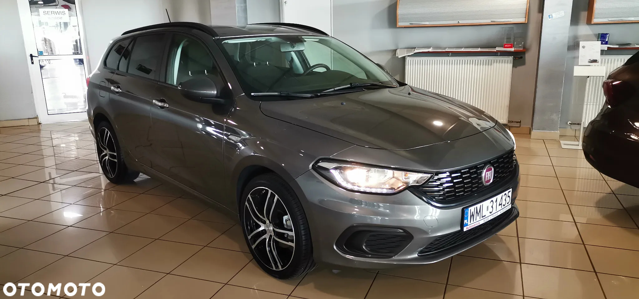 Fiat Tipo Kombi 1.4 16V Pop - 8