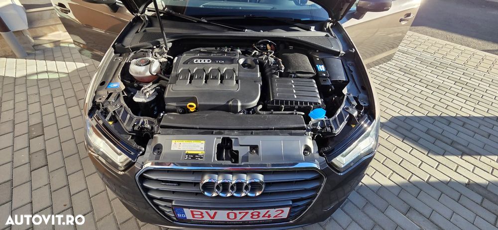 Audi A3 2.0 TDI ack quattro Ambiente - 14