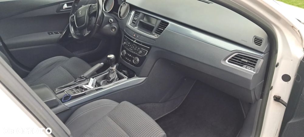 Peugeot 508 155 THP Active - 7