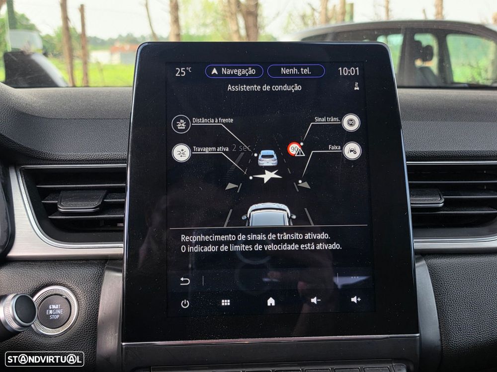 Renault Captur E-TECH 160 INTENS - 38