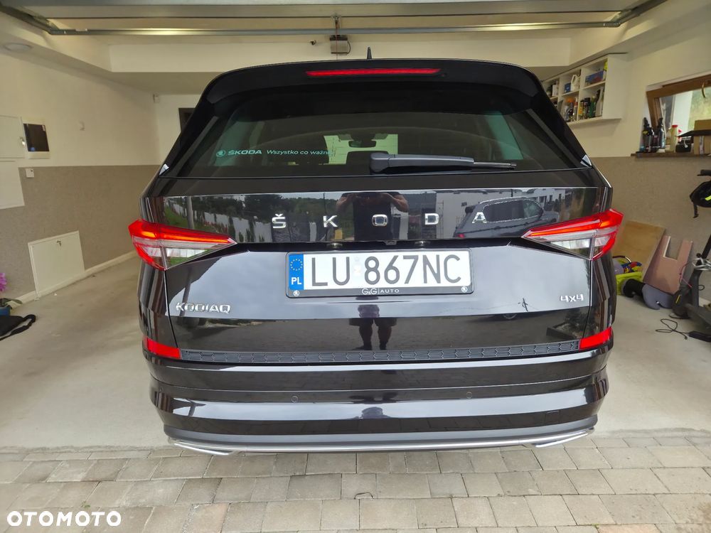 Skoda Kodiaq 2.0 TDI 4x4 L&K DSG - 21