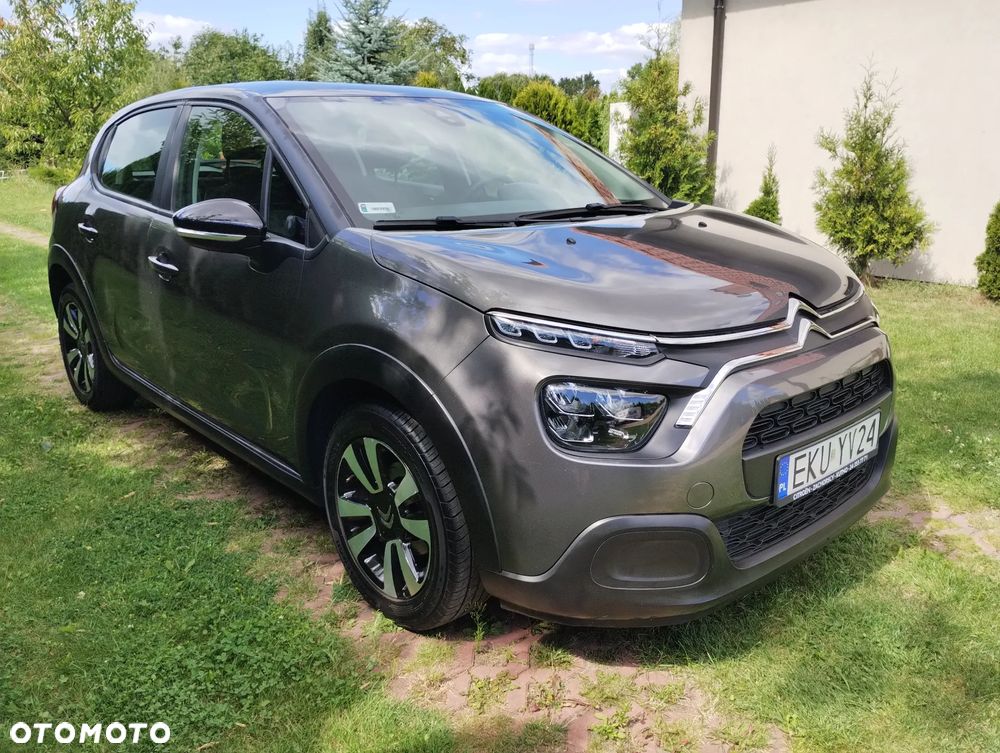 Citroën C3 1.2 PureTech Live - 8