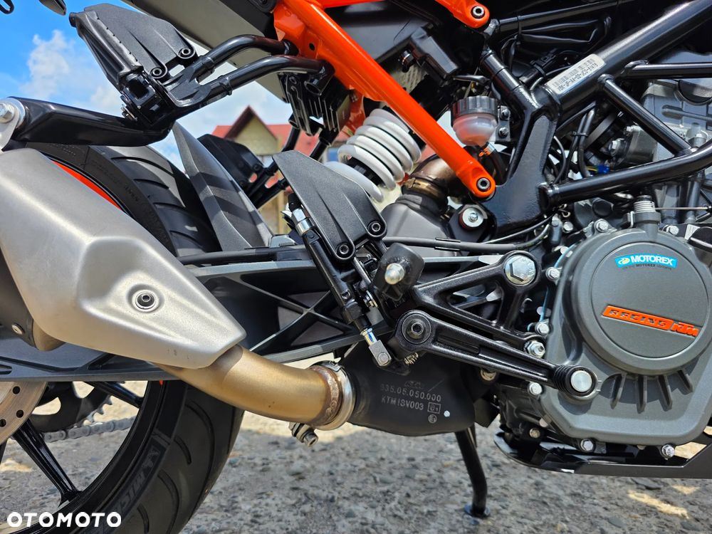 KTM Duke 125 - 27