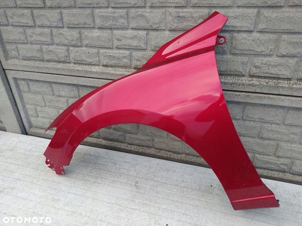 Mazda 6 2013-2022 Błotnik Lewy Przedni - 2
