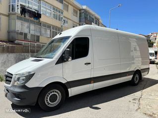 Mercedes-Benz SPRINTER 316 CDI MAXILONGA