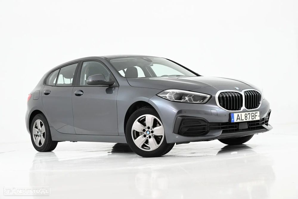 BMW 118 - 27