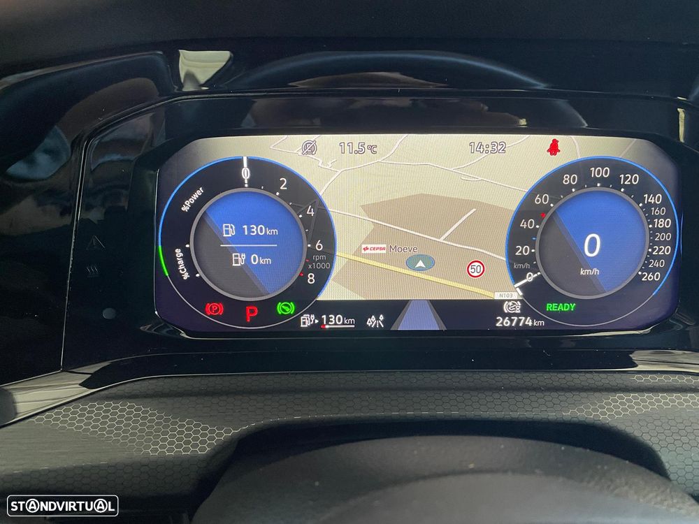 VW Golf 1.4 eHybrid OPF DSG GTE - 30