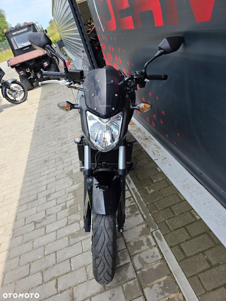 Honda NC - 30