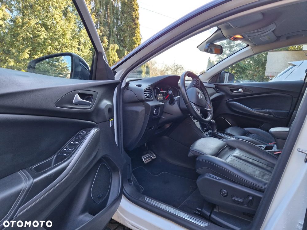 Opel Grandland X 2.0 CDTI Ultimate S&S - 4