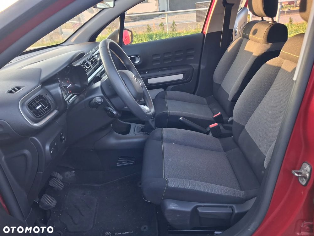 Citroën C3 Pure Tech 83 S&S FEEL - 14