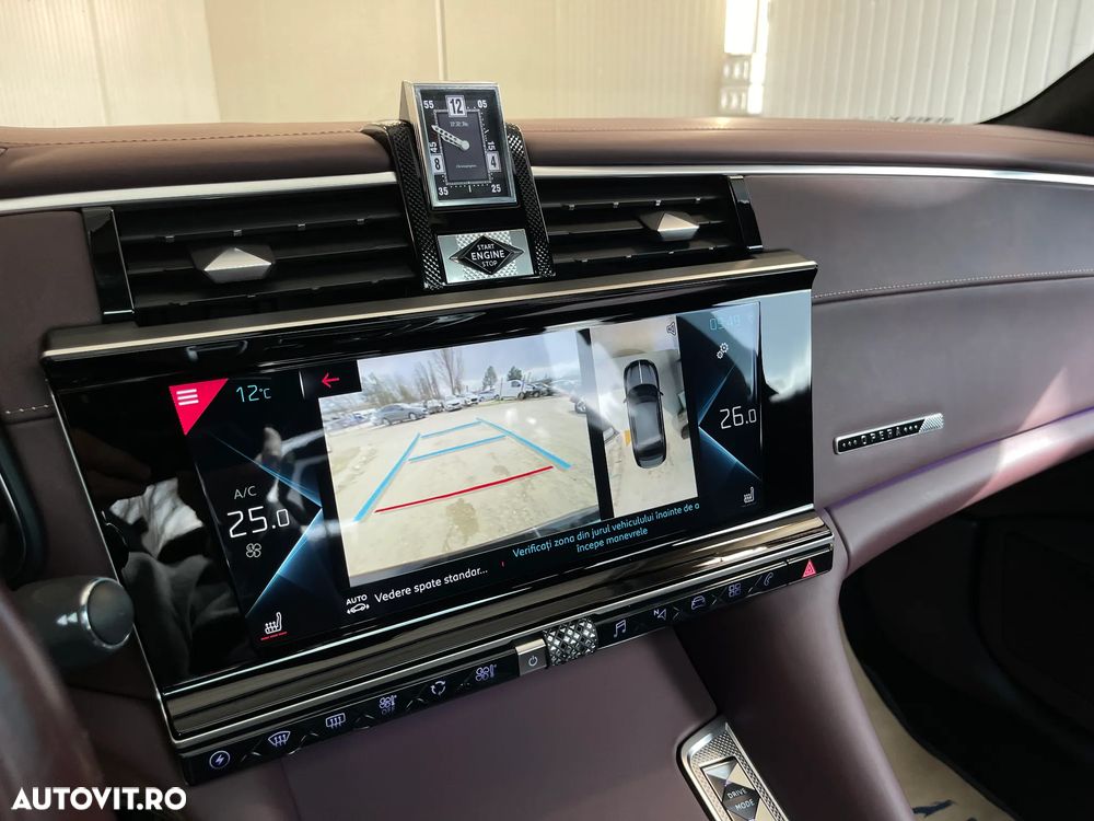 DS Automobiles DS 9 1.6 PHeV AWD 360 EAT8 OPERA - 14