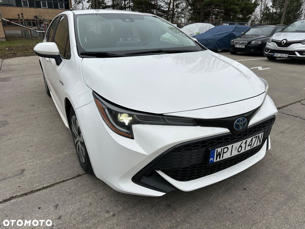 Toyota Corolla 1.8 Hybrid Active - 3