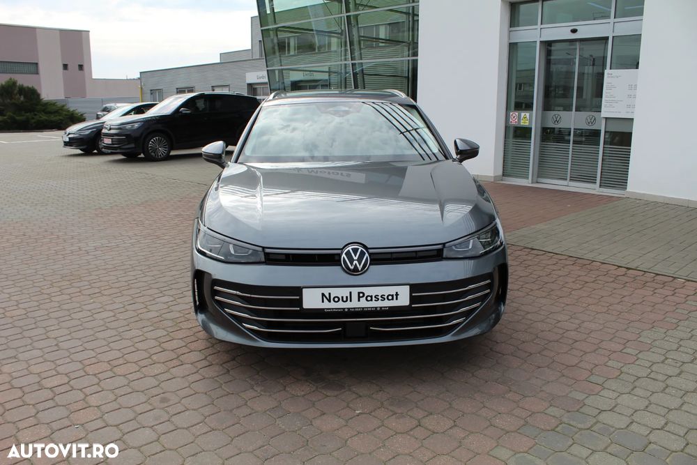 Volkswagen Passat Variant 2.0 TDI DSG Business - 5