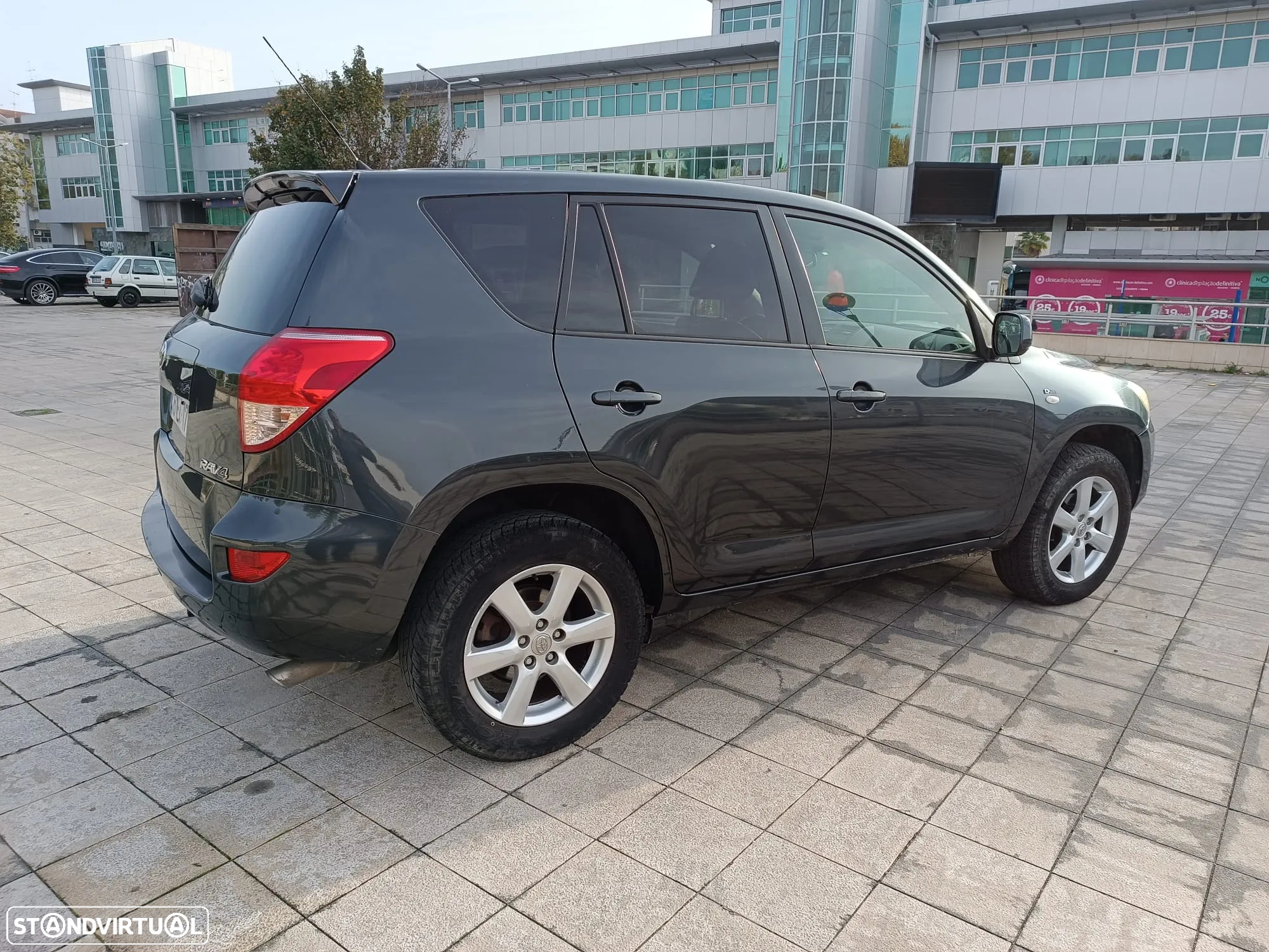 Toyota RAV4 2.2 D-4D - 4