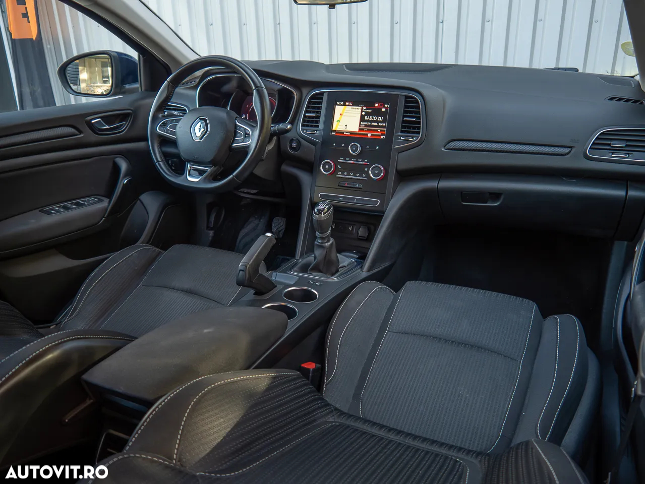 Renault Megane BLUE dCi 115 BUSINESS EDITION - 15