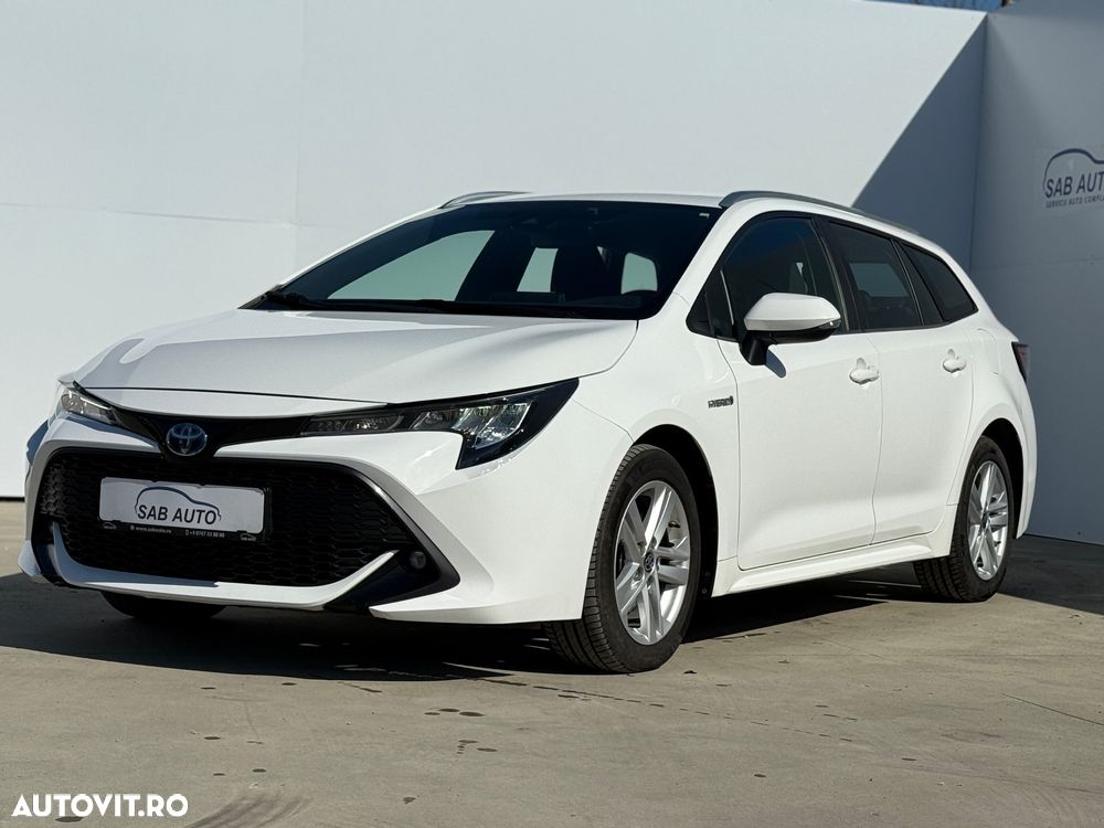 Toyota Corolla 2.0 Business Edition - 4