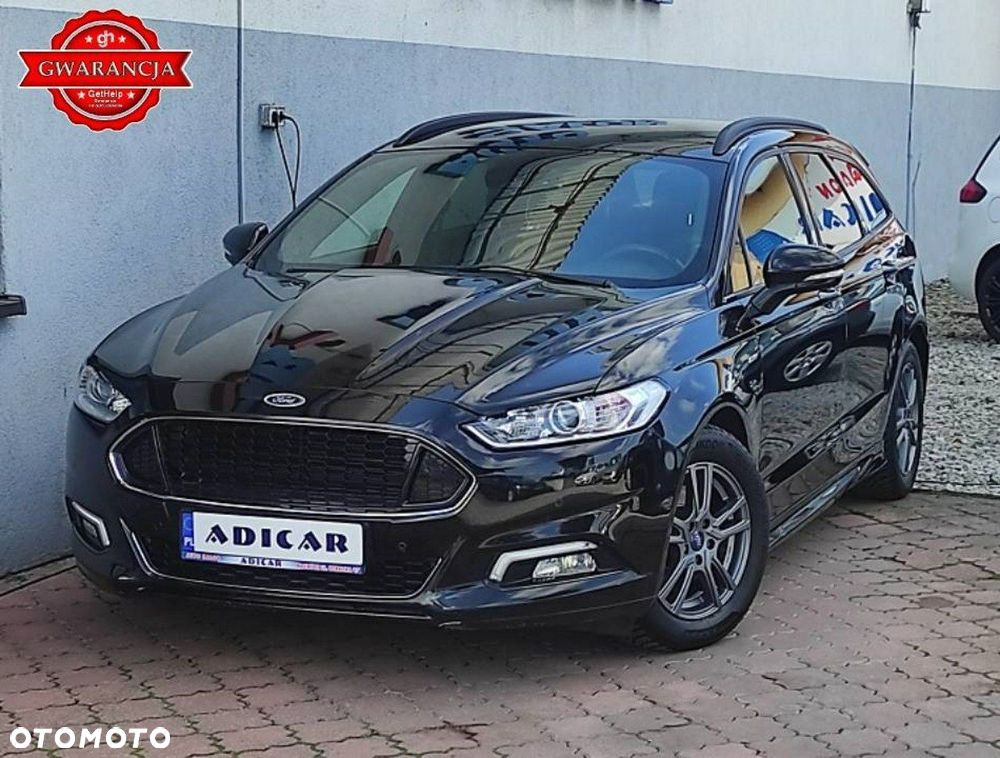 Ford Mondeo - 1