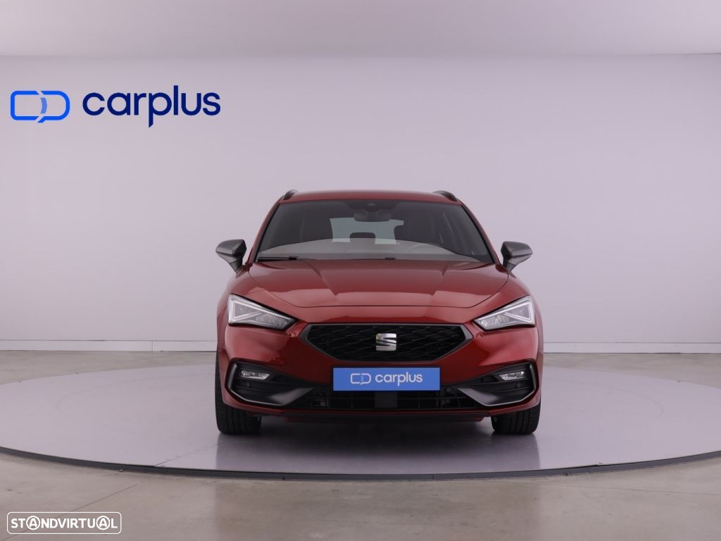 SEAT Leon ST 1.5 eTSI FR DSG - 3