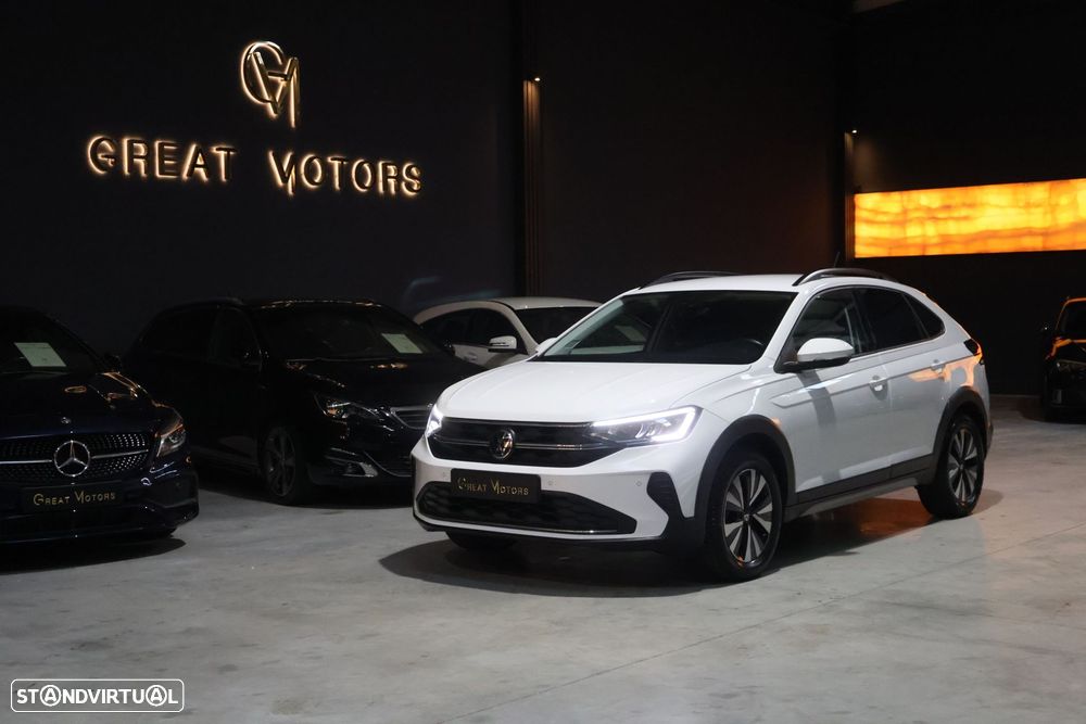 VW Taigo 1.0 TSI Life - 1