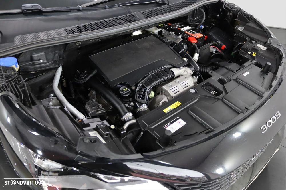 Peugeot 3008 PureTech 130 Stop & Start GPF Active - 14