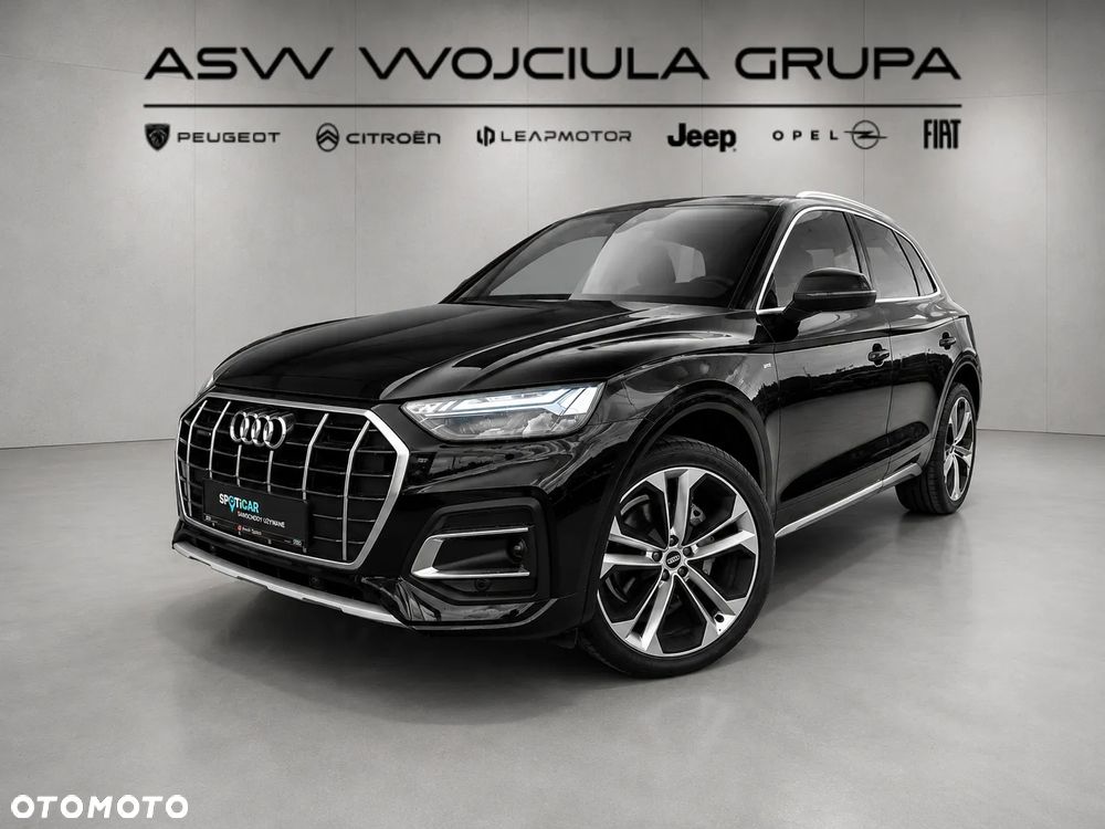 Audi Q5 45 TFSI quattro S tronic - 1