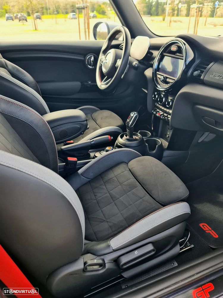 MINI 3 Portas John Cooper Works GP Aut. - 7