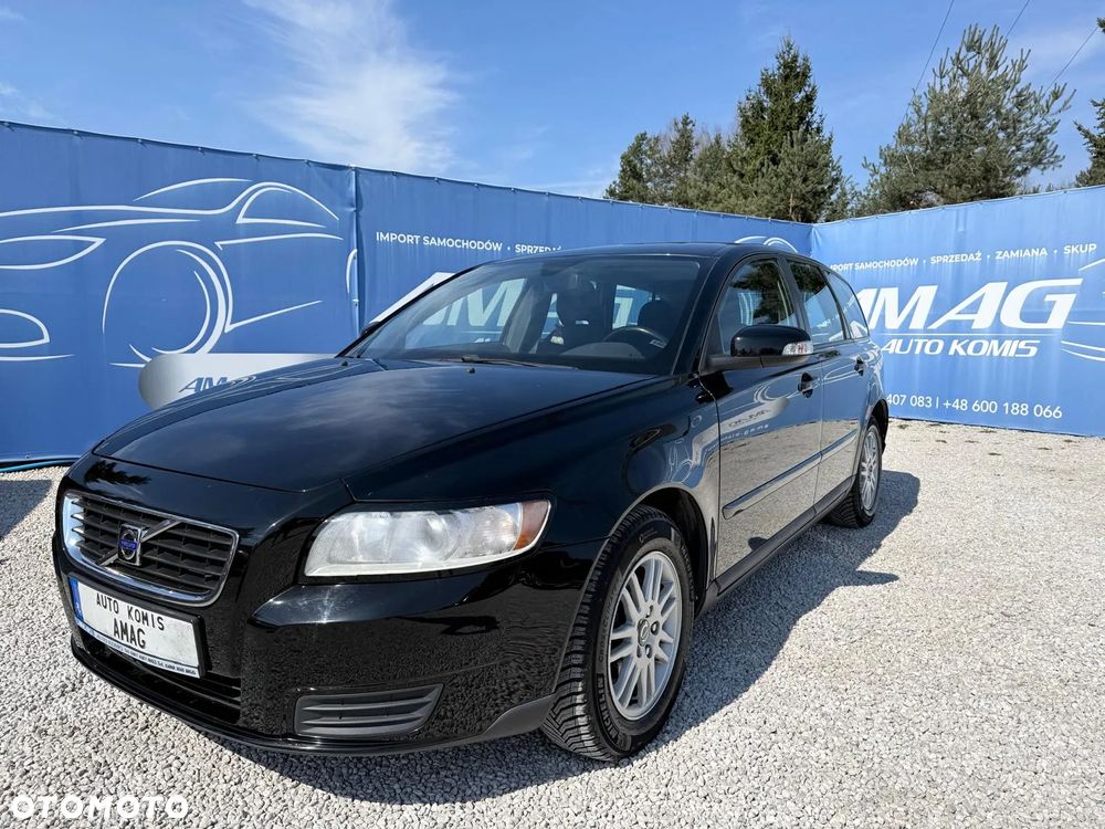 Volvo V50 1.8 Edition - 3