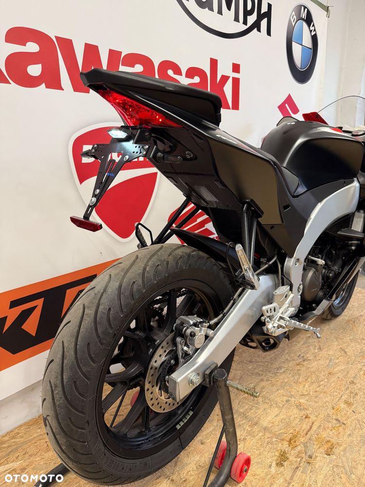 Aprilia RS - 7