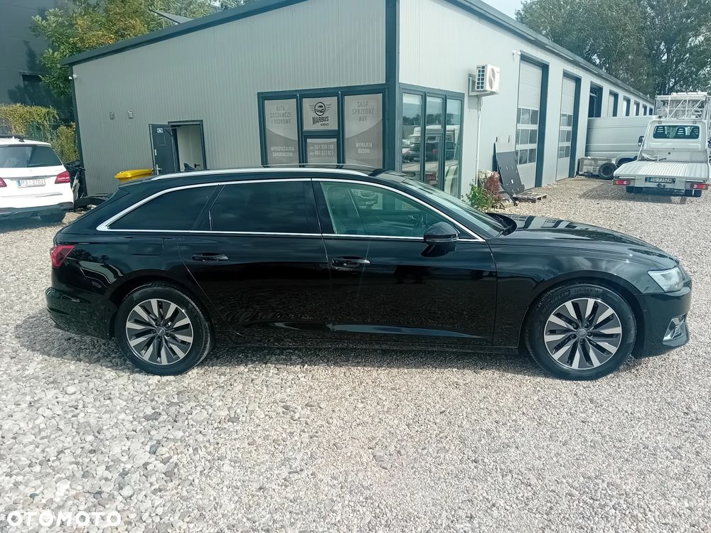 Audi A6 Avant - 4