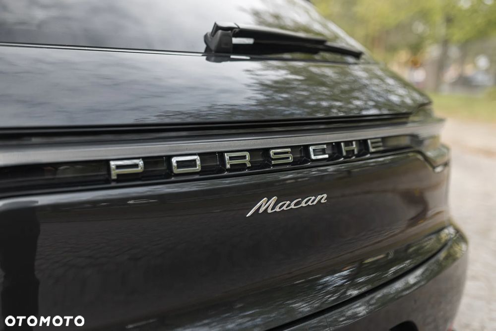 Porsche Macan - 11