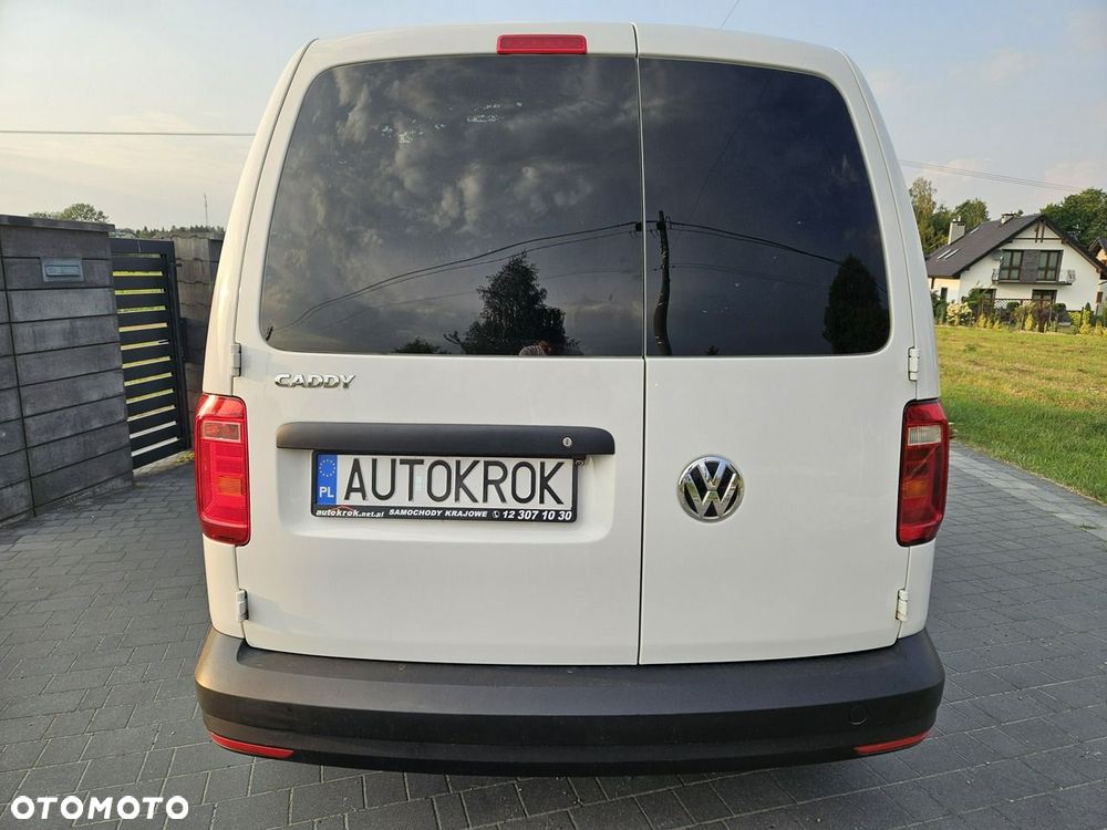 Volkswagen Caddy - 5