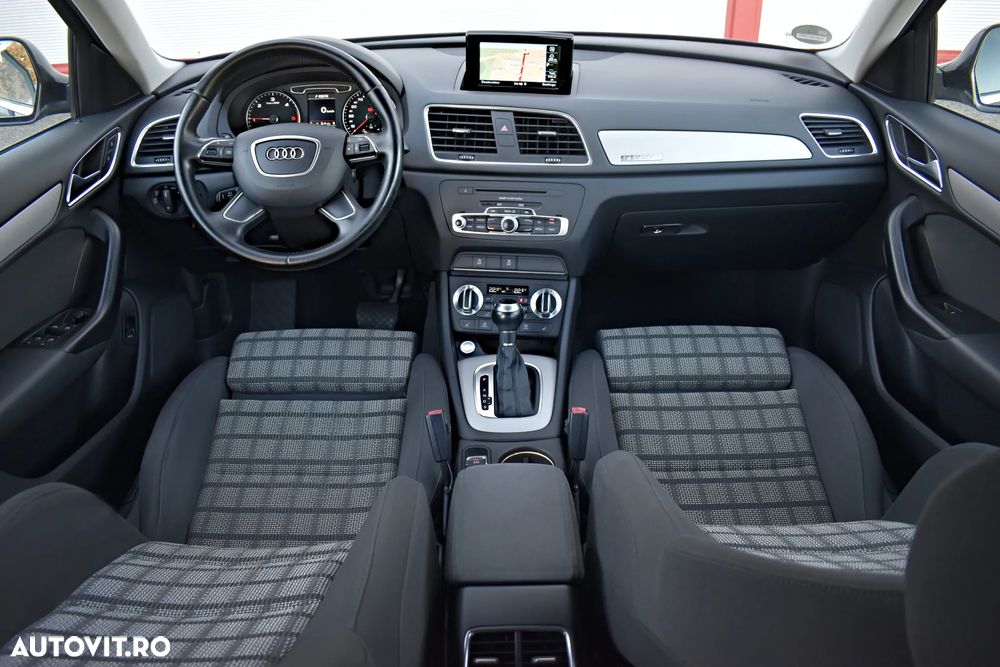 Audi Q3 2.0 TDI Quattro S tronic - 7