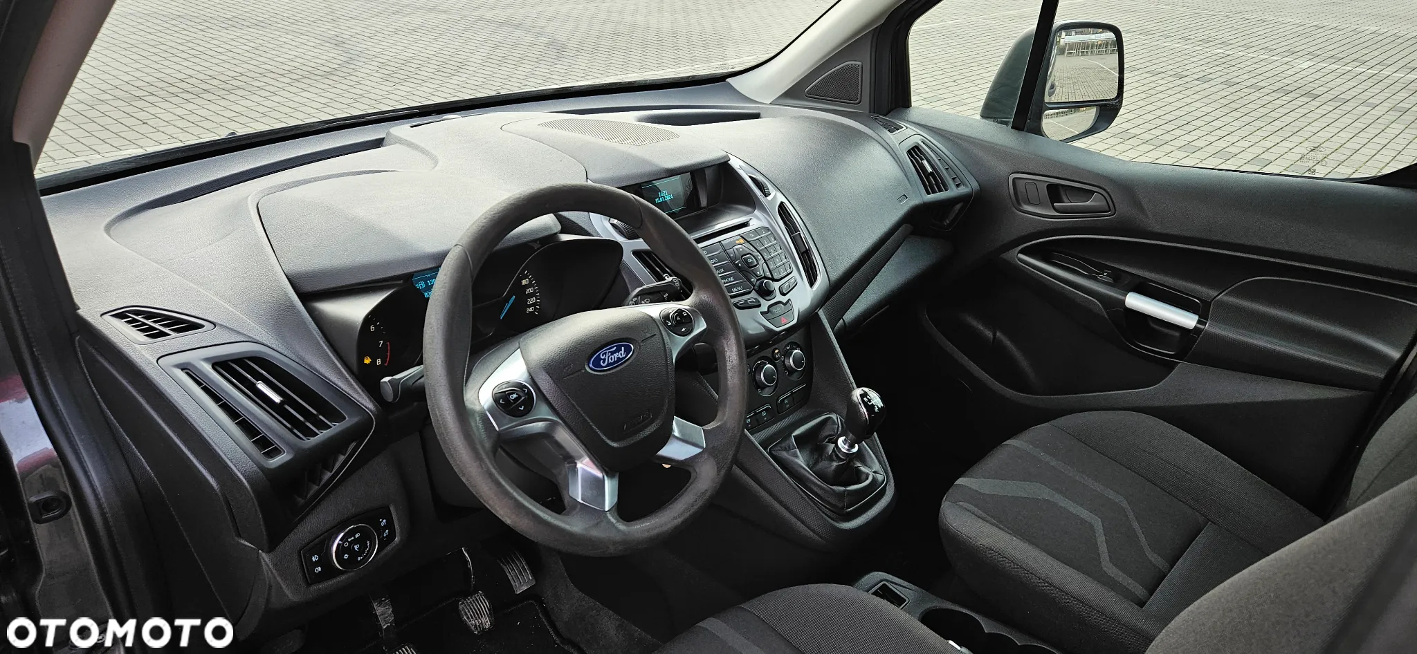 Ford Tourneo Connect 1.0 EcoBoost Start-Stop Ambiente - 6