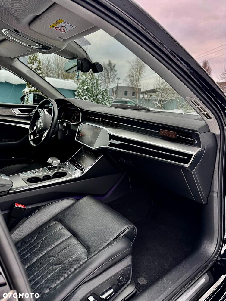 Audi A6 Limousine 50 TDI quattro tiptronic sport - 14