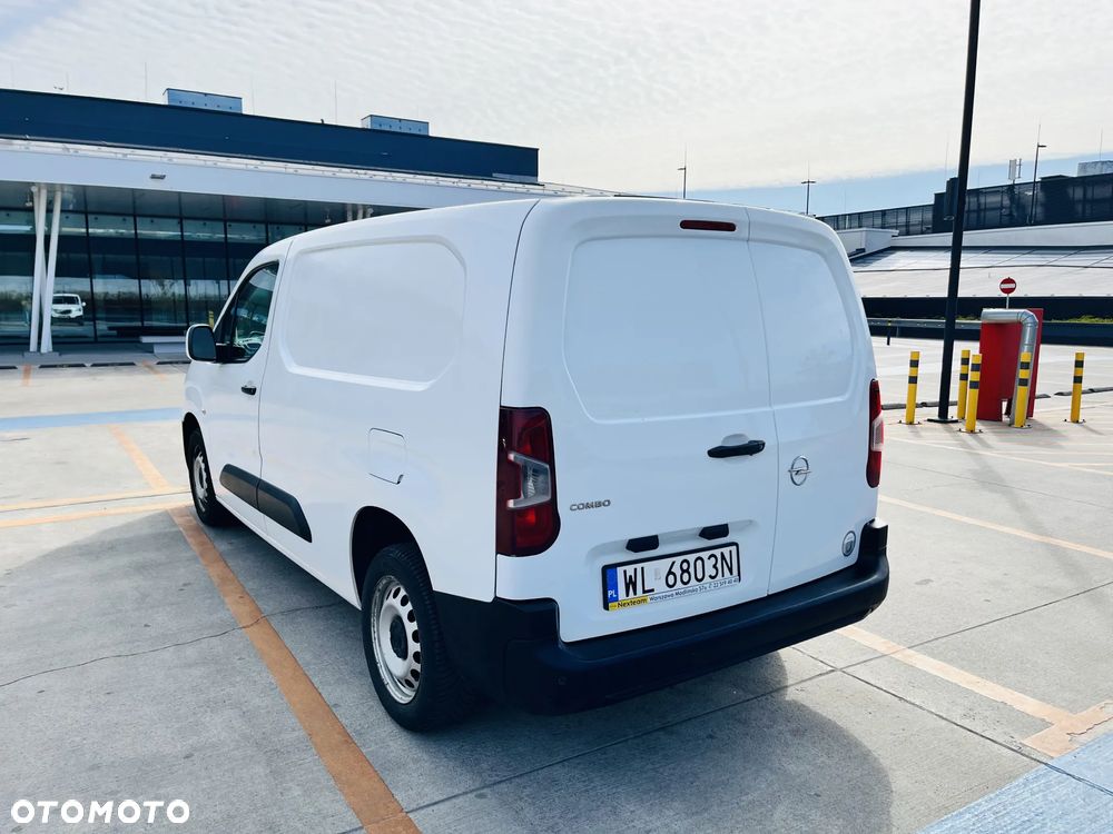 Opel Combo L2 FV 23% Pierwszy właściciel - 6