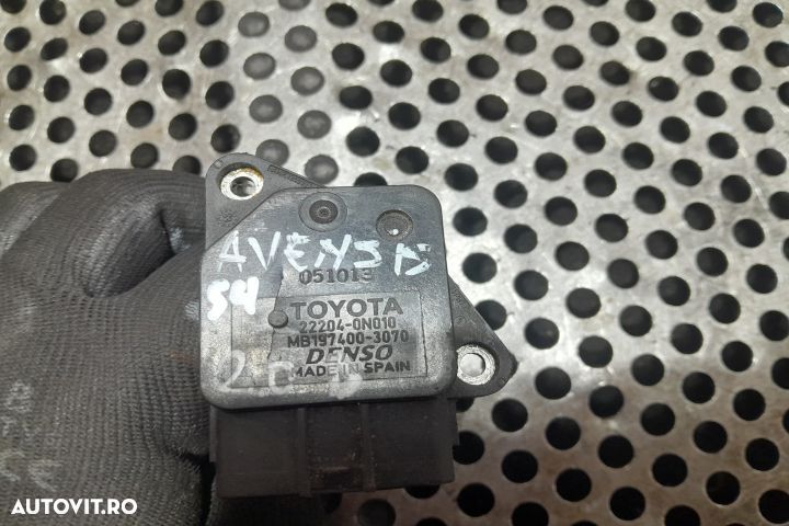 Debitmetru aer 22204-0N010 / MB197400-3070 22204-0N010 / MB197400-307 - 4