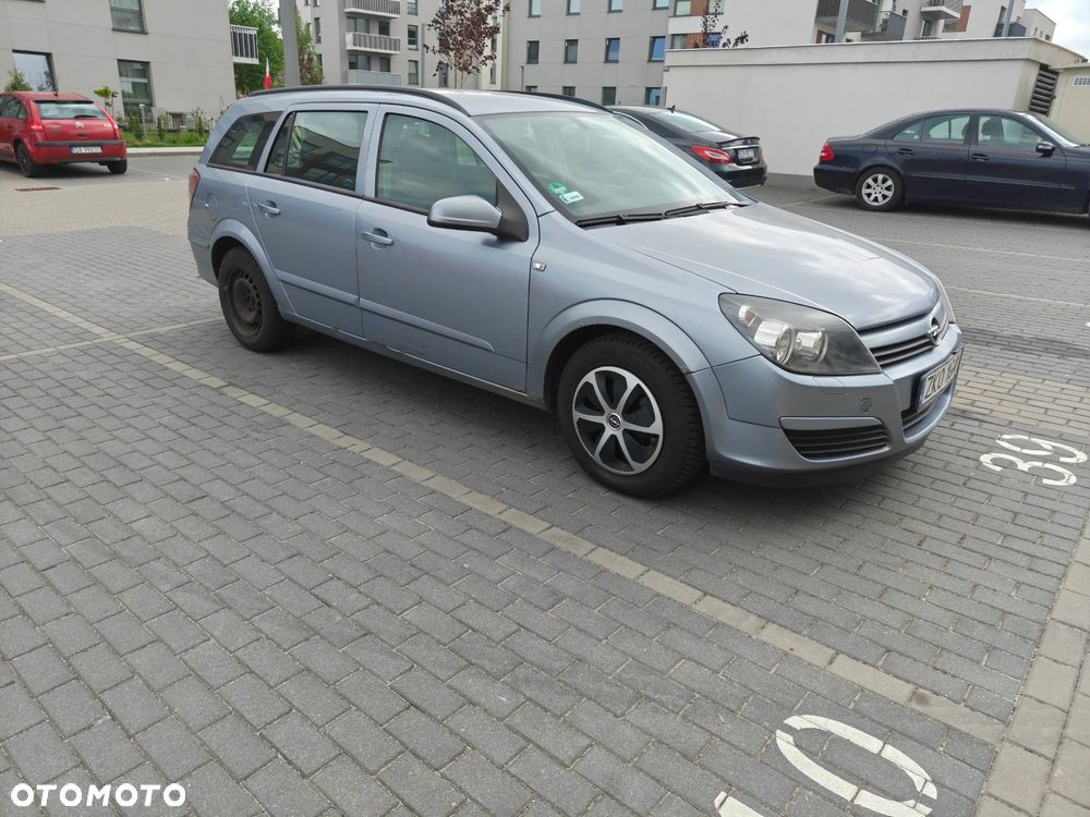 Opel Astra 1.4 Essentia - 1