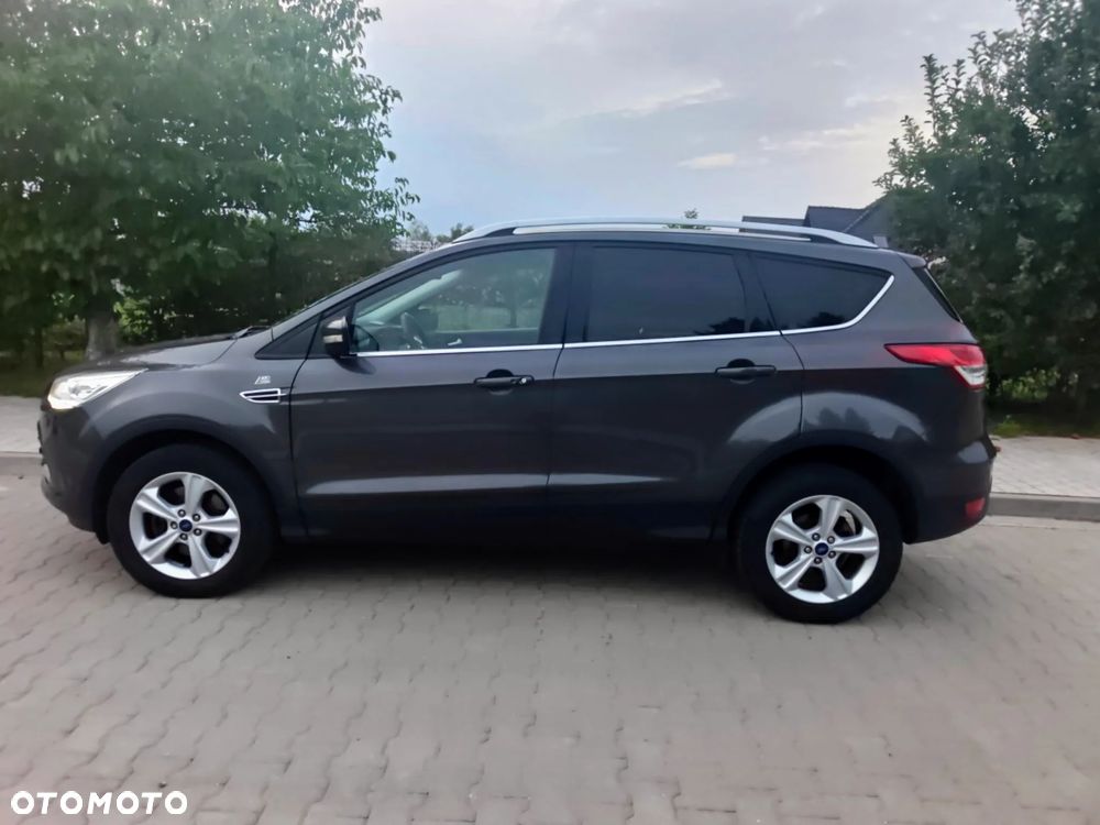 Ford Kuga 2.0 TDCi 4WD Titanium Plus - 8