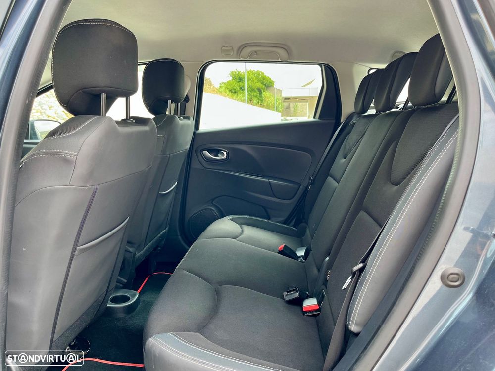Renault Clio Sport Tourer 1.5 dCi Zen - 34
