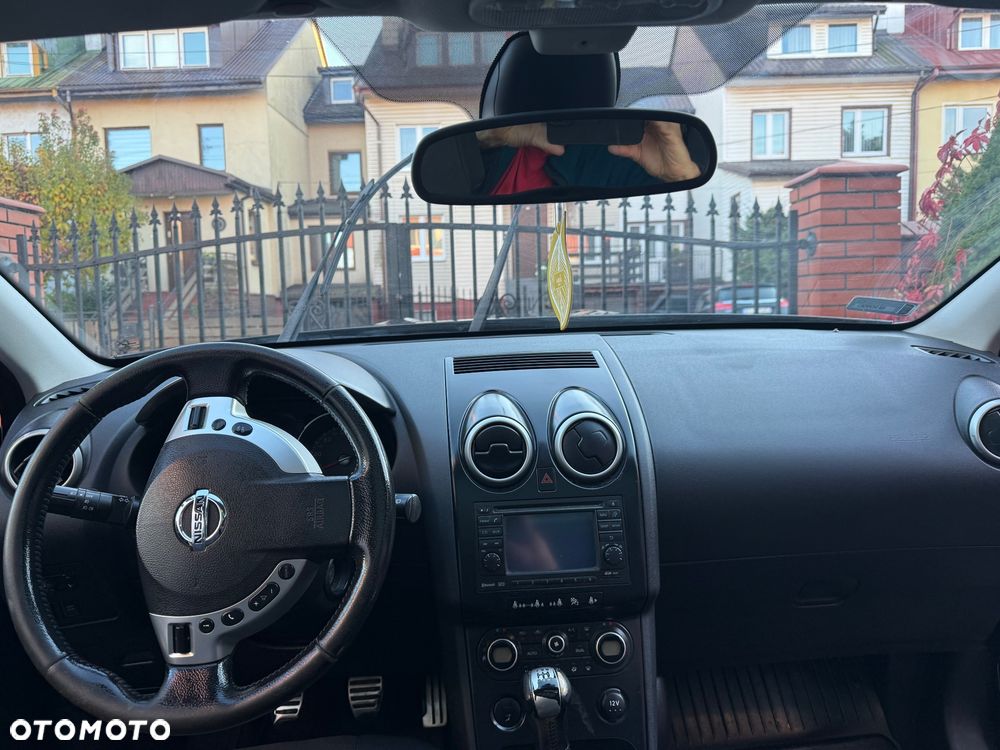 Nissan Qashqai - 9