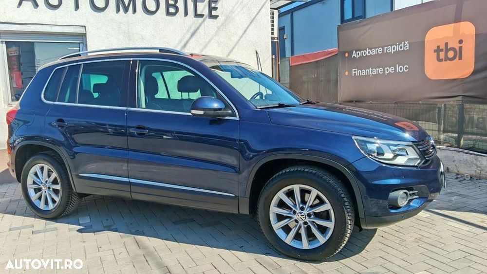 Volkswagen Tiguan 2.0 TDI DPF 4Motion BlueMotion Technology DSG Track & Style - 8