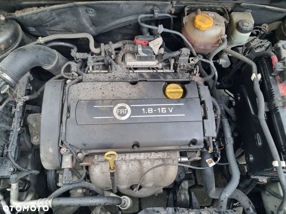Fiat Croma 1.8 16V Business - 20