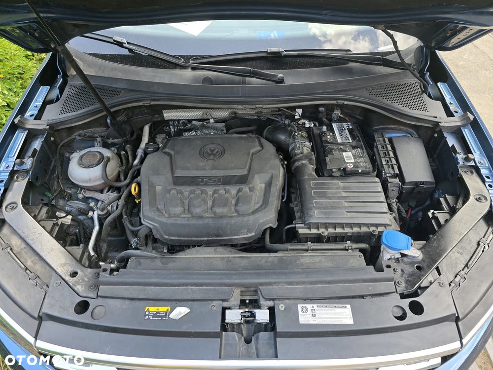 Volkswagen Tiguan Allspace 2.0 TSI 4Mot Highline DSG 7os - 3