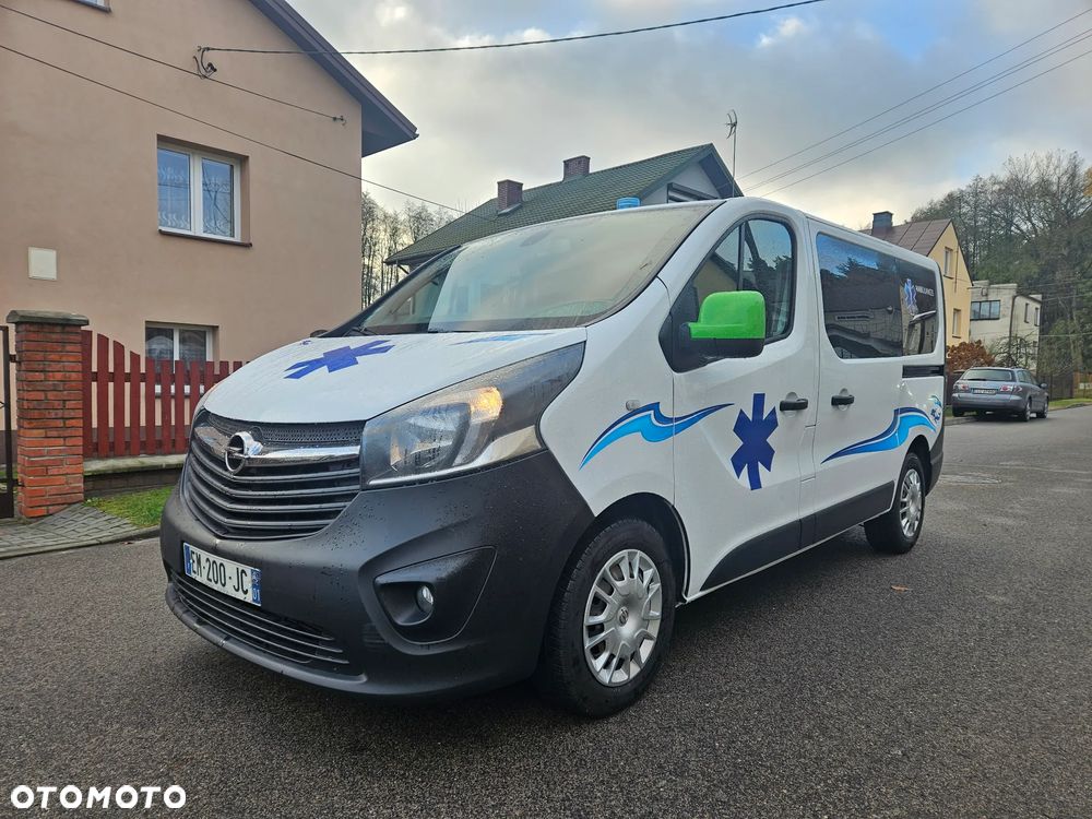 Opel Vivaro 1.6 D (CDTI) L1H1 S&S