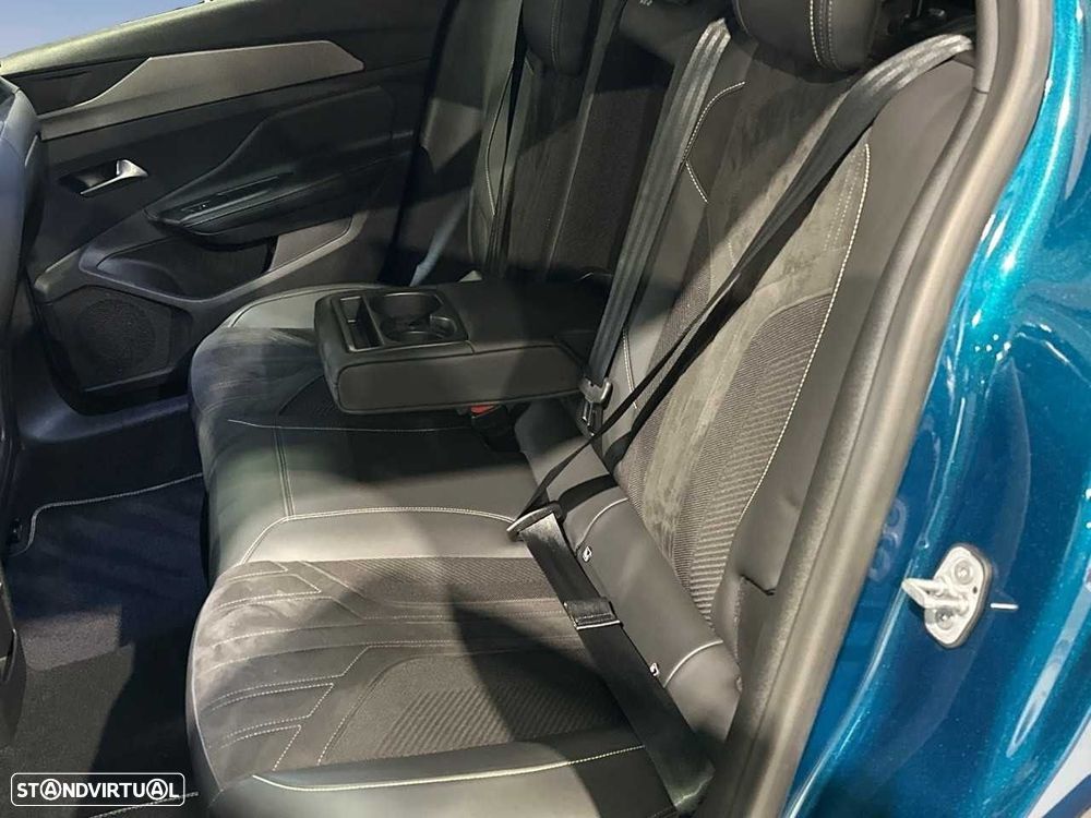 Peugeot 408 1.6 Hybrid GT e-EAT8 - 10