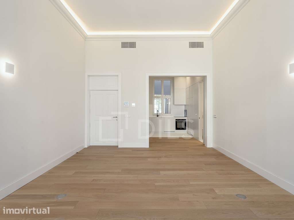Apartamento T1 em novo empreendimento no Chiado, Lisboa - Grande imagem: 3/38