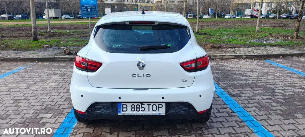 Renault Clio 0.9 Energy TCe Expression - 6