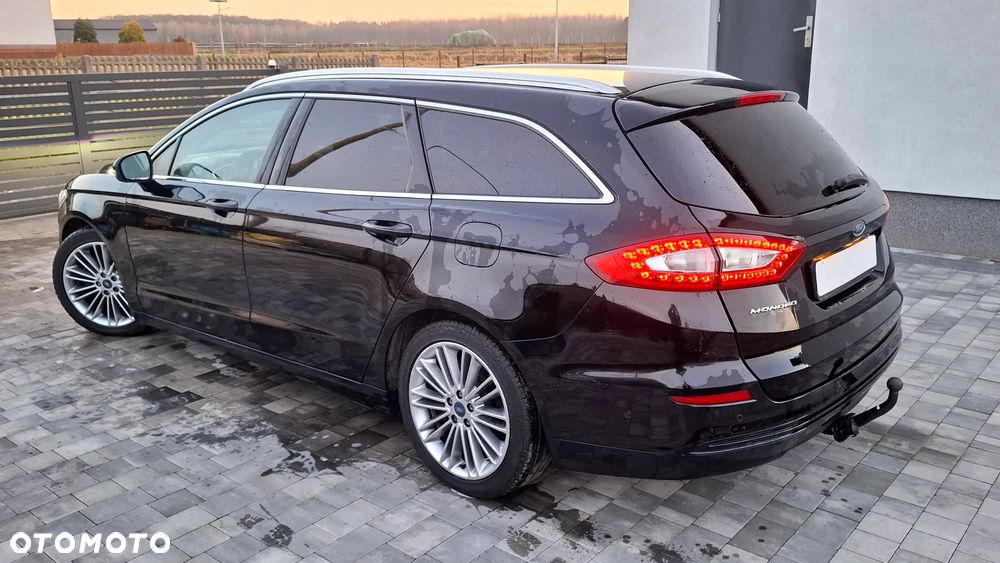 Ford Mondeo 1.5 TDCi ECOnetic Start-Stopp Titanium - 4