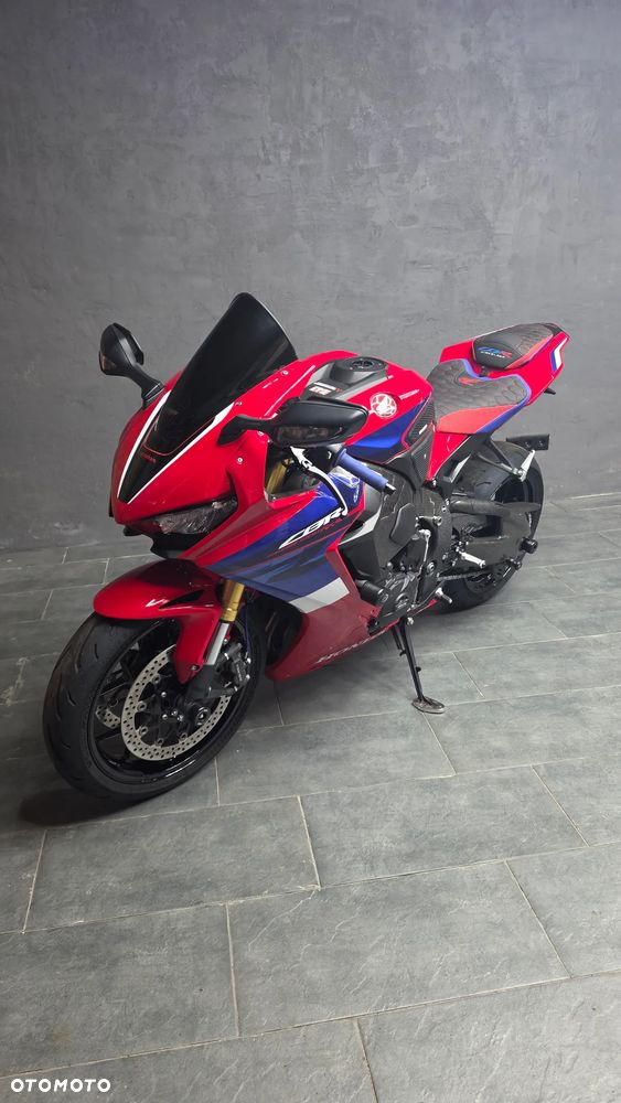 Honda CBR - 5