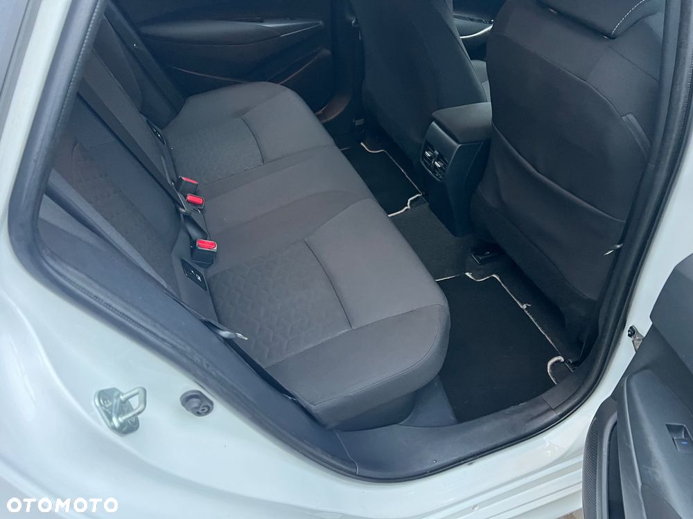 Toyota Corolla 1.8 Hybrid GPF Comfort - 20